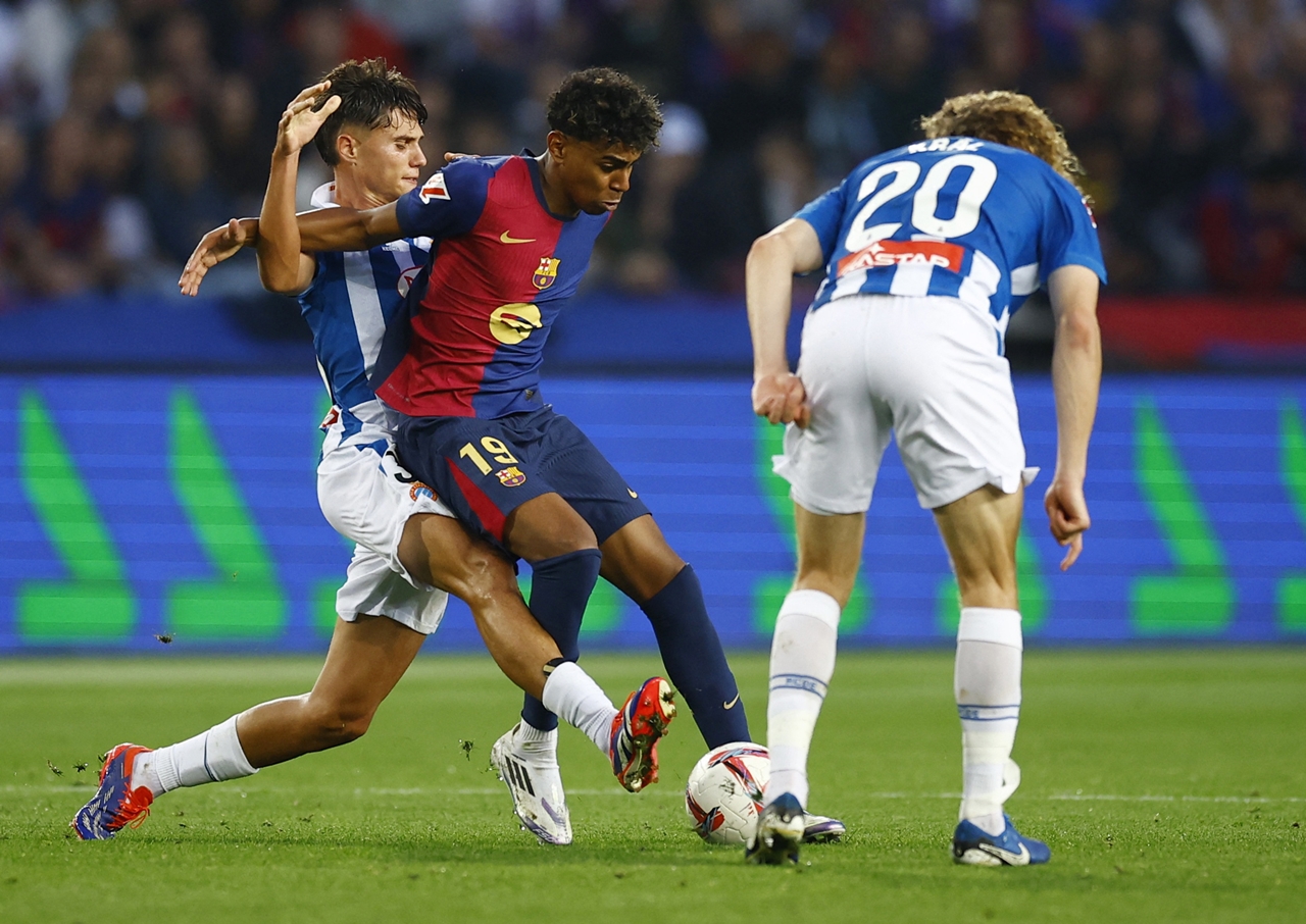 Yamal, giá trị chuyển nhượng Yamal, cầu thủ giá trị nhất thế giới, Mbappe, Haaland, Football Benchmark