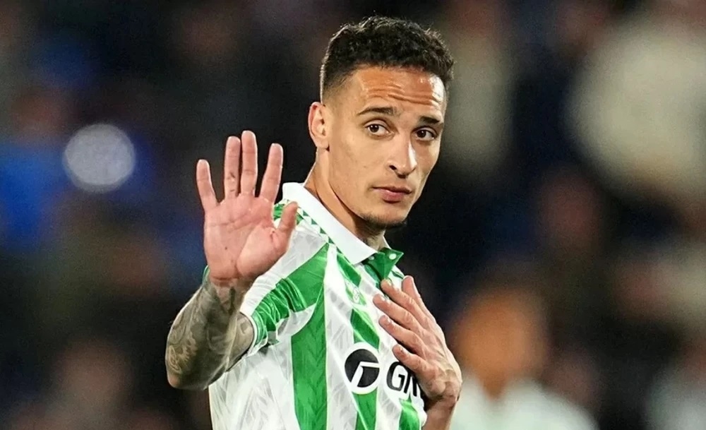 Antony, Manchester United, chuyển nhượng MU, Saudi Pro League, Bayern Munich, Atletico Madrid