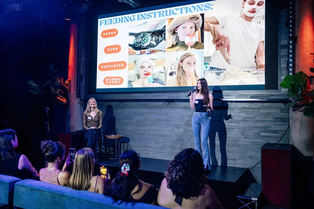 Hẹn hò New York, tìm người yêu qua PowerPoint, Pitch and Pair, sự kiện mai mối, thuyết trình tìm bạn tình