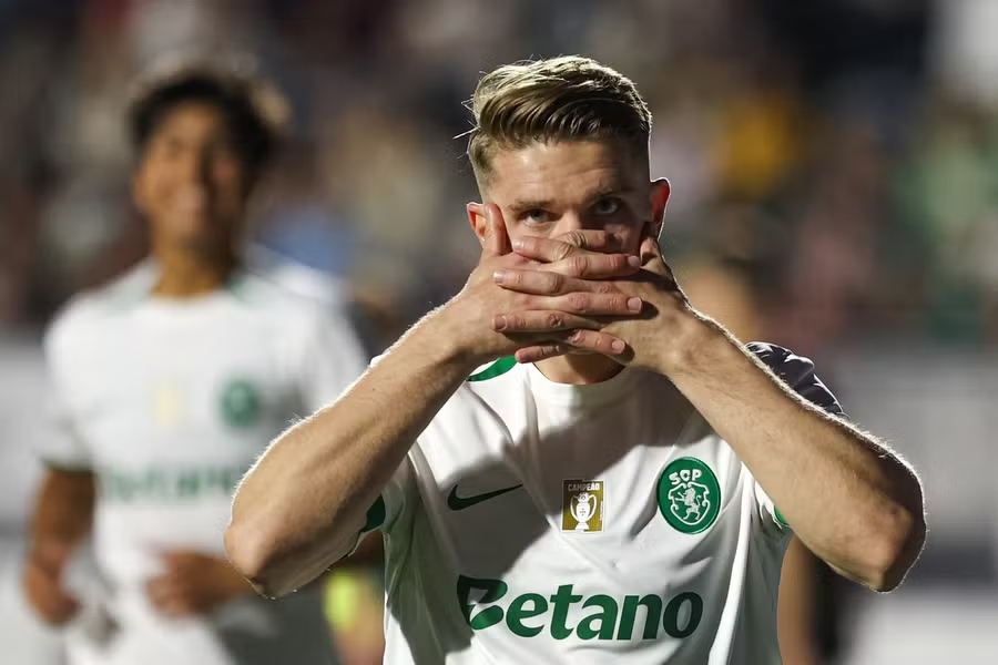 Arsenal, Viktor Gyokeres, chuyển nhượng Arsenal, tiền đạo mới Arsenal, Gyokeres đến Arsenal