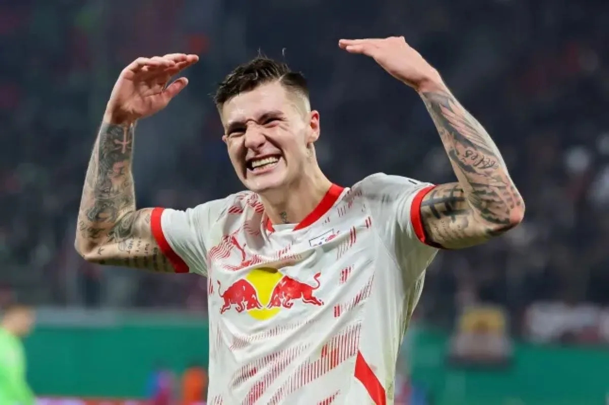 Newcastle, Isak rời Liverpool, Benjamin Sesko, chuyển nhượng Newcastle, Sesko RB Leipzig