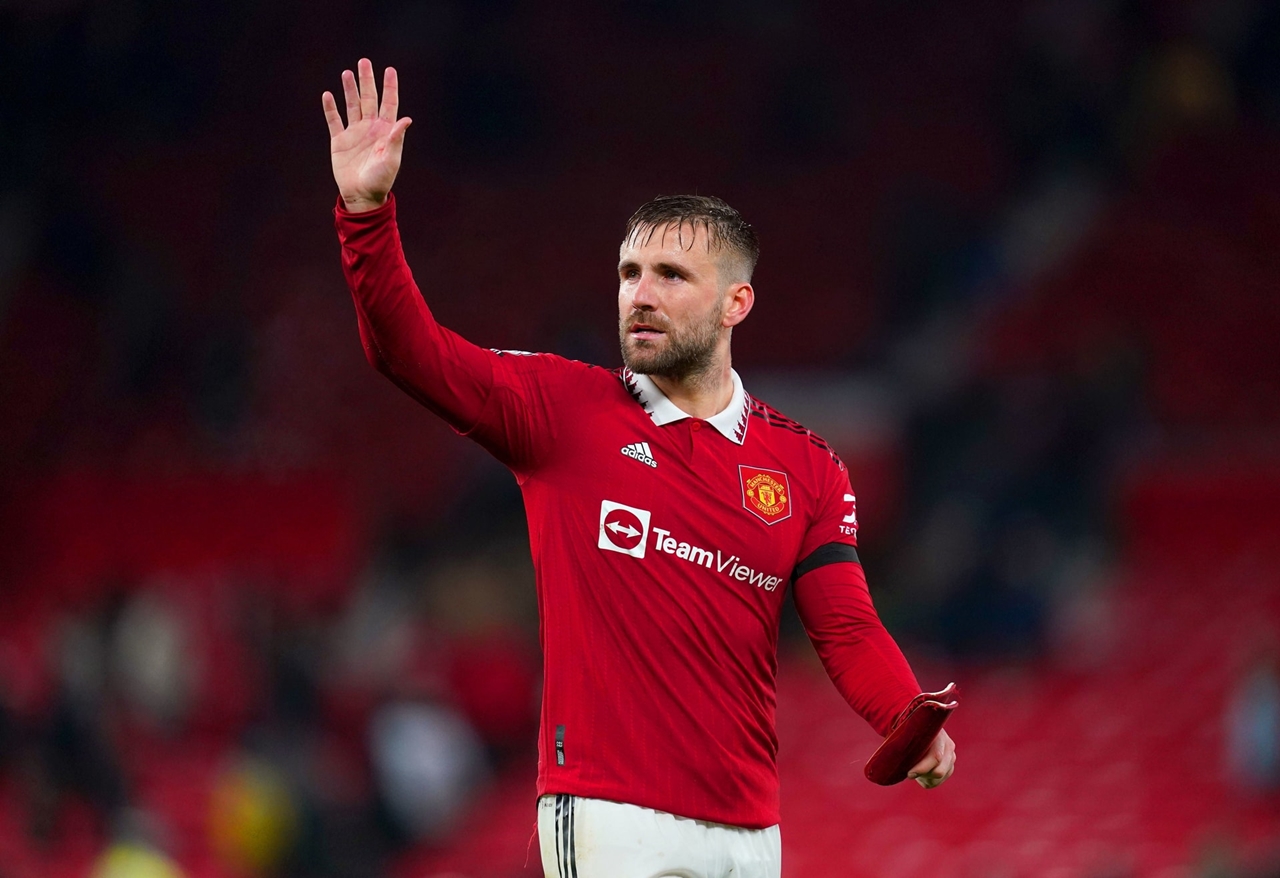 Luke Shaw, MU, rời MU, chấn thương, Saudi Arabia