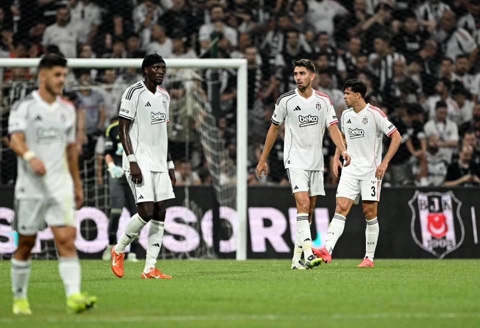 Besiktas, Solskjaer, Tammy Abraham, Europa League, Shakhtar Donetsk