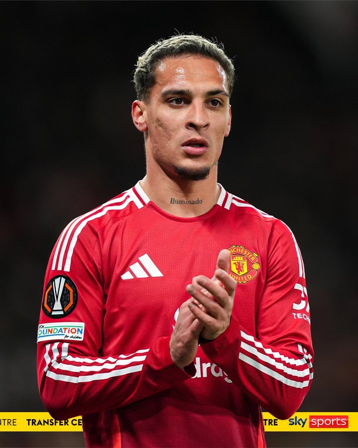 Antony, Bayern Munich, chuyển nhượng Man Utd, cầu thủ bị thất sủng