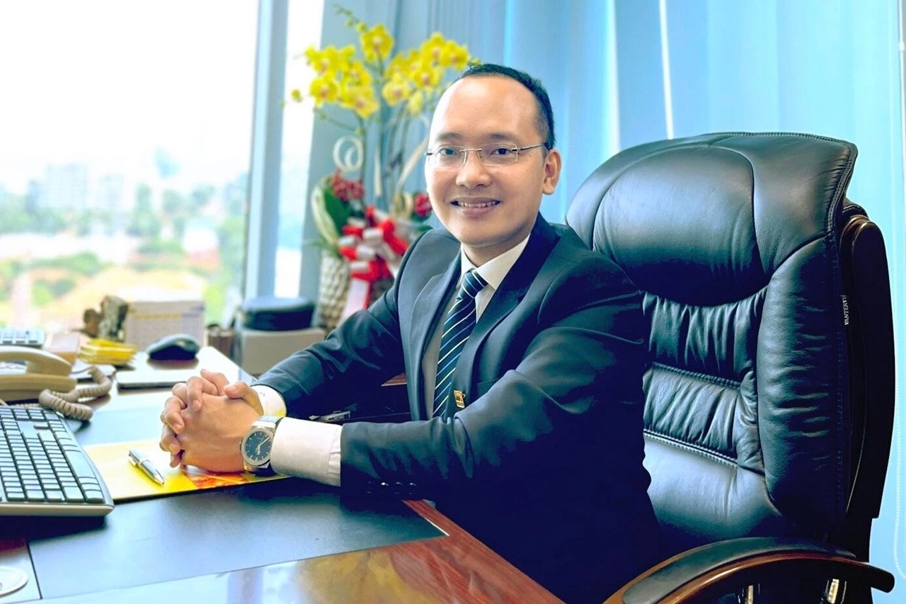 Hiệp hội Blockchain Việt Nam, lãnh đạo Techcombank, Nguyễn Vĩnh Tuyên, Hồ Anh Ngọc, NamABank, công nghệ Blockchain, tài sản số, VBA
