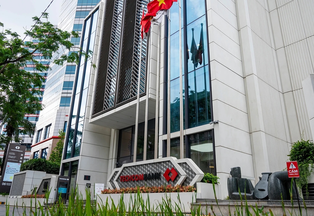 Hiệp hội Blockchain Việt Nam, lãnh đạo Techcombank, Nguyễn Vĩnh Tuyên, Hồ Anh Ngọc, NamABank, công nghệ Blockchain, tài sản số, VBA