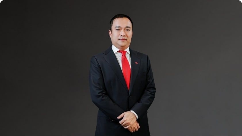 Hiệp hội Blockchain Việt Nam, lãnh đạo Techcombank, Nguyễn Vĩnh Tuyên, Hồ Anh Ngọc, NamABank, công nghệ Blockchain, tài sản số, VBA