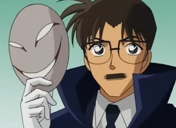 Thám tử lừng danh Conan, Shinichi Kudo, Kudo Yusaku, Conan giỏi hơn bố, phá án