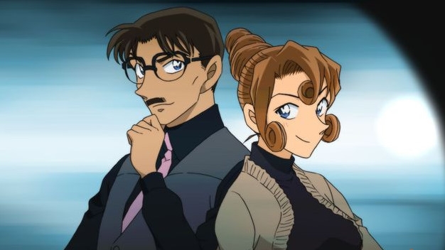 Conan là Shinichi, thân phận thật của Conan, Ran Mori, Haibara, Thám tử lừng danh Conan