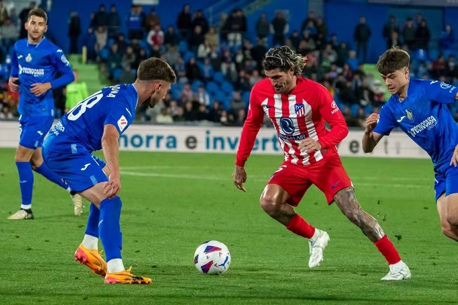 Rodrigo De Paul, Inter Miami, Messi, chuyển nhượng, Atletico Madrid