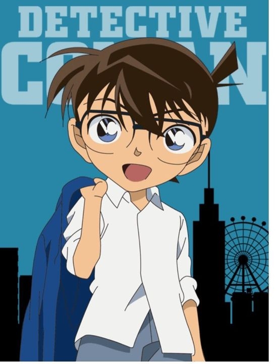 Thám tử lừng danh Conan, Conan Edogawa, nhân vật nam được yêu thích, Amuro Tooru, Akai Shuichi