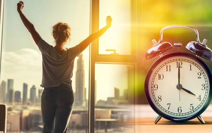 Thức dậy lúc 4h sáng, giấc ngủ, giờ phù thủy, rối loạn giấc ngủ