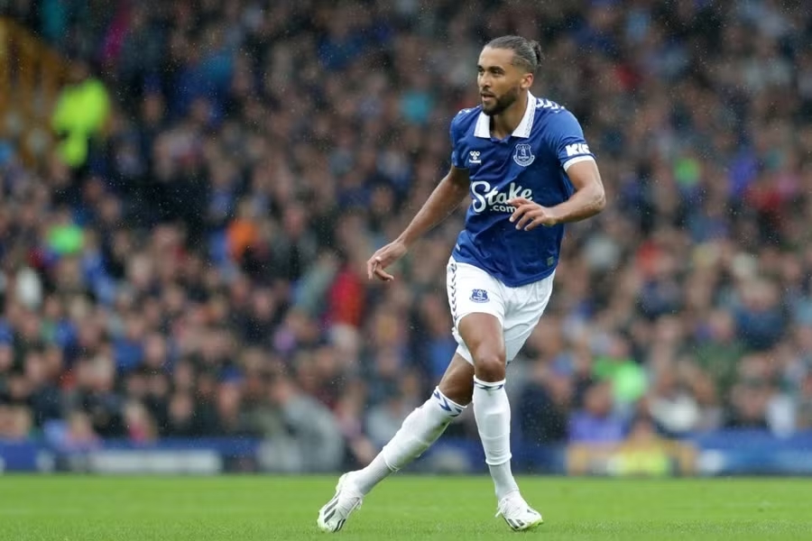 Dominic Calvert-Lewin, AC Milan, chuyển nhượng, Everton, Serie A