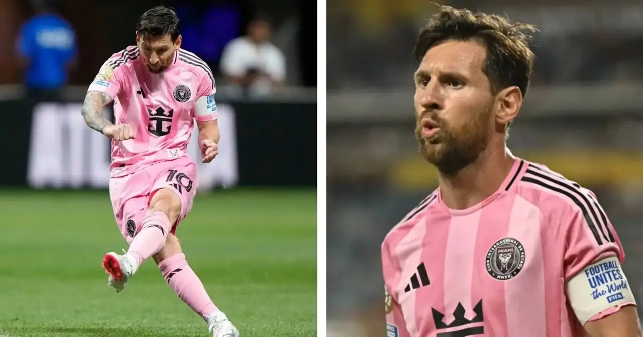 Messi, Inter Miami, ghi bàn nhiều nhất, kỷ lục, Segovia