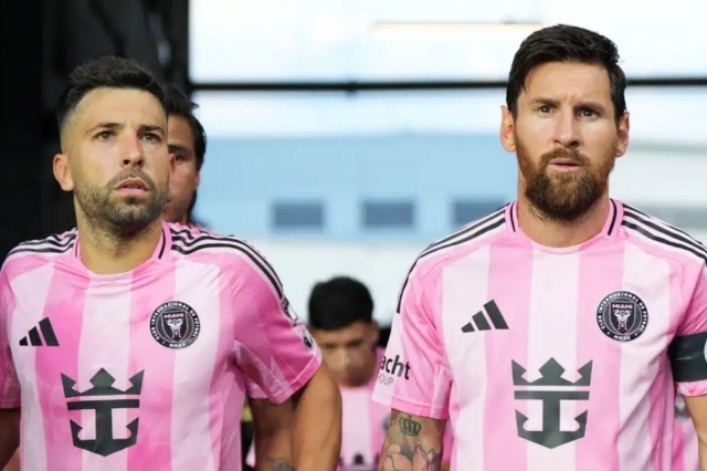 Messi, Inter Miami, MLS, treo giò, kỷ luật, All-Stars, Lionel Messi