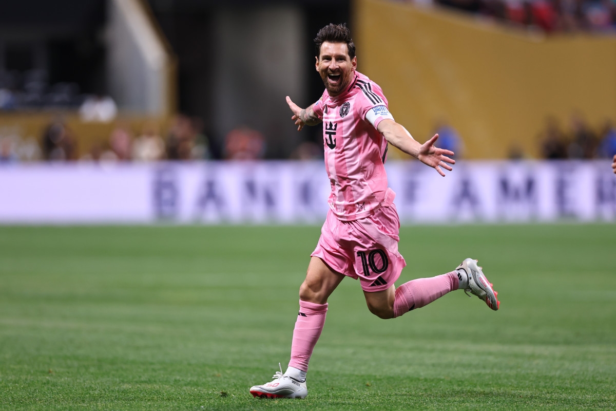 Messi, Messi camera cá nhân, Leagues Cup, Inter Miami, TikTok Live