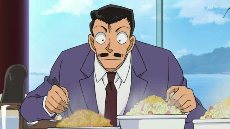 Kogoro Mori, Thám tử ngủ gật, Thám tử lừng danh Conan, thuốc mê Conan