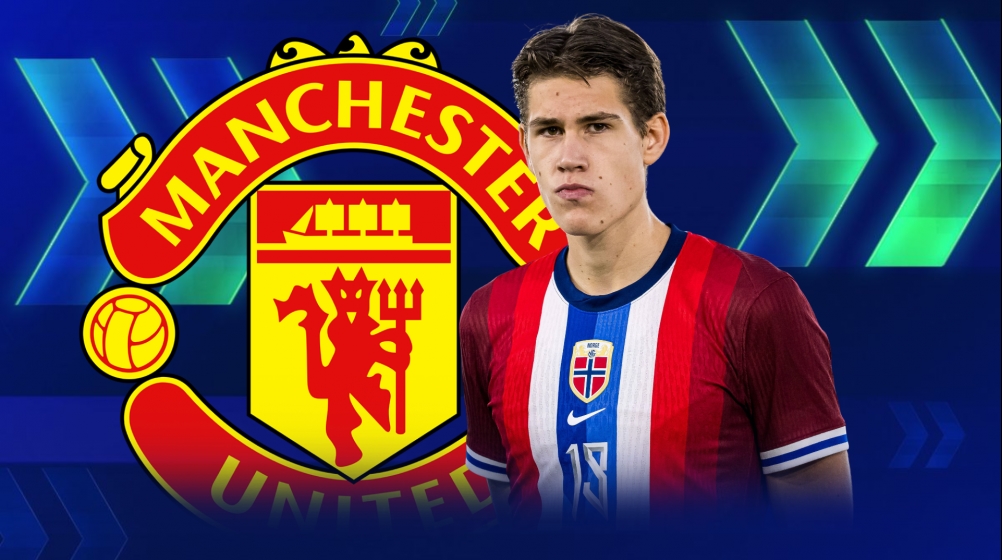 Eivind Helland, Man Utd chuyển nhượng, Bayern Munich, trung vệ Na Uy