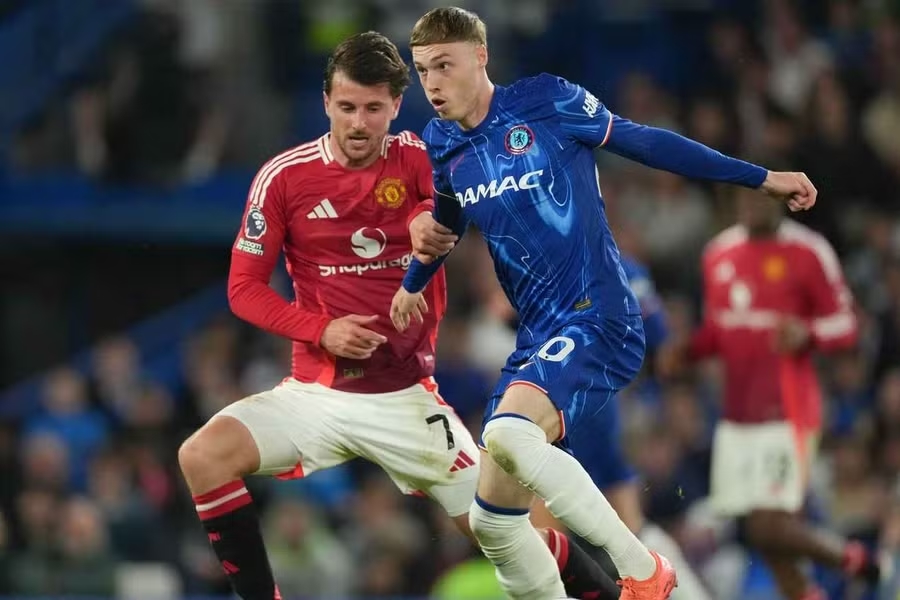 Cole Palmer, Manchester United, chuyển nhượng, Meulensteen