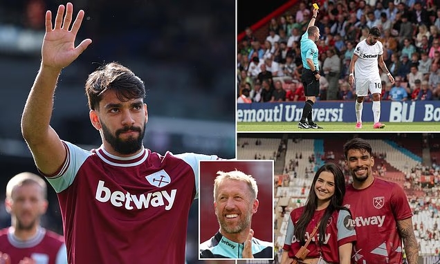 Lucas Paqueta, Raheem Sterling, Fulham, Chelsea, West Ham, chuyển nhượng Premier League