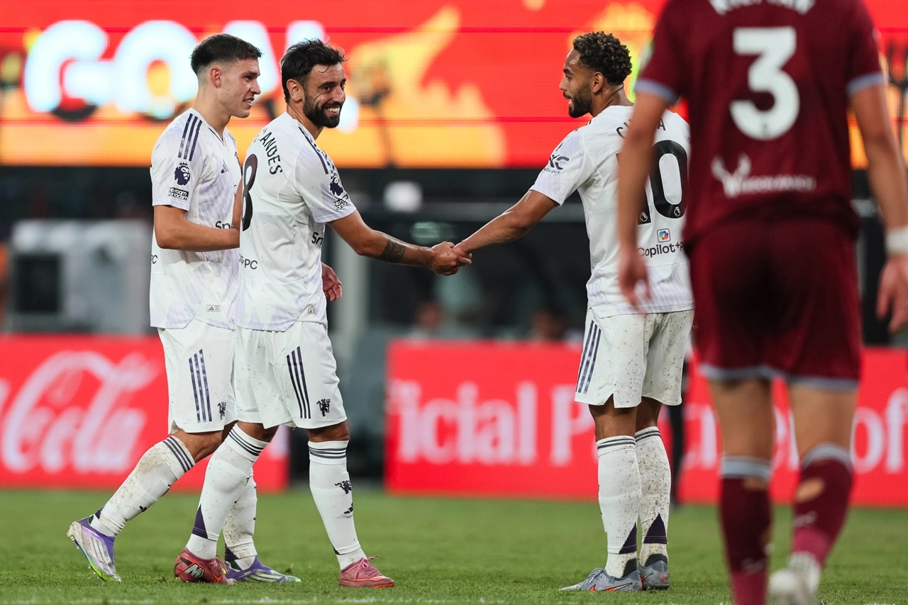 Bruno Fernandes, MU, Manchester United, tân binh MU, Ruben Amorim