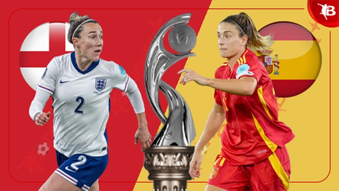 Chung kết EURO nữ 2025, nữ Anh vs nữ Tây Ban Nha, dự đoán kết quả, đội hình, phong độ