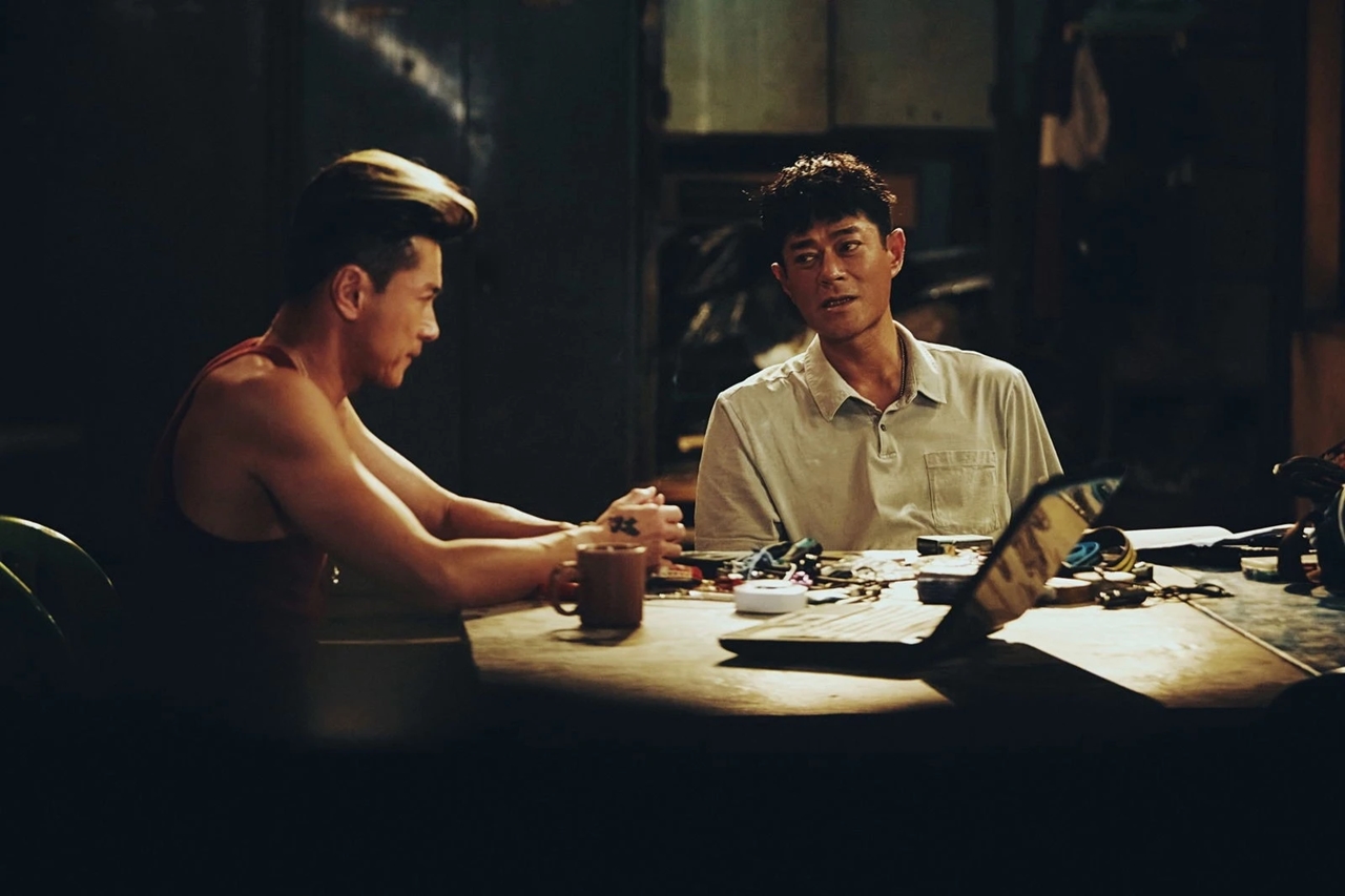 Cổ Thiên Lạc, Thám tử tư, phim Hong Kong, trinh thám, thất bại phòng vé