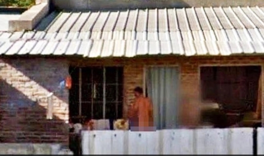 Google, Street View, Argentina, ảnh khỏa thân, quyền riêng tư, kiện Google