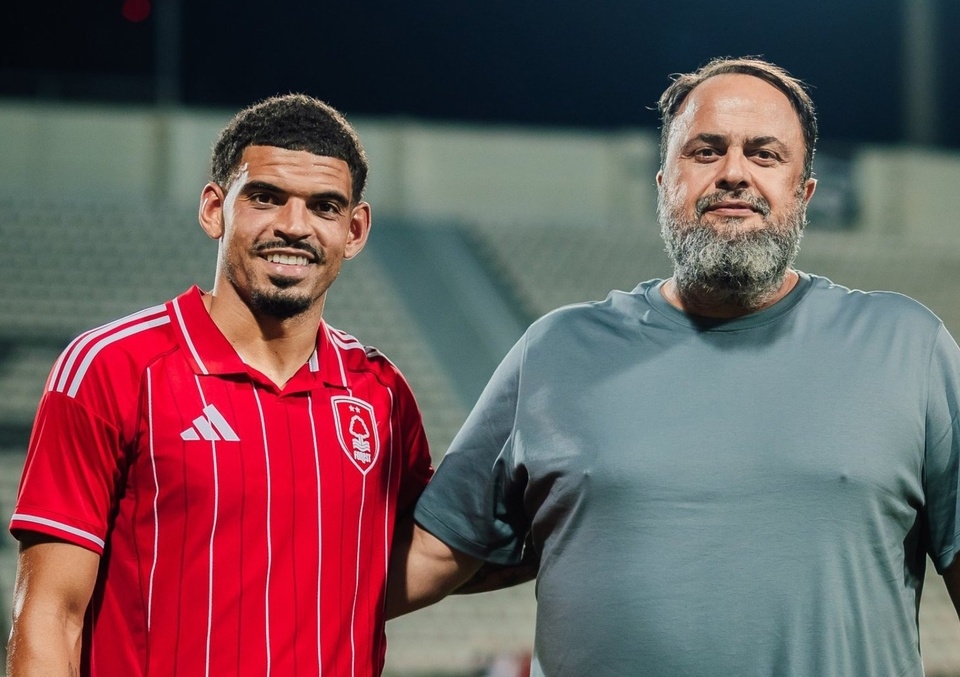 Tottenham, Gibbs-White, chuyển nhượng Tottenham, Nottingham Forest, Morgan Gibbs-White