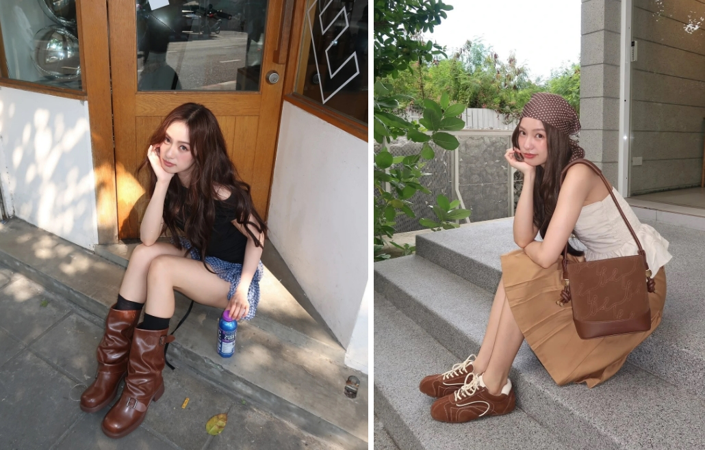 Hot girl Thái Lan, Pimtha, Pimtha trẻ trung, Pimtha 32 tuổi