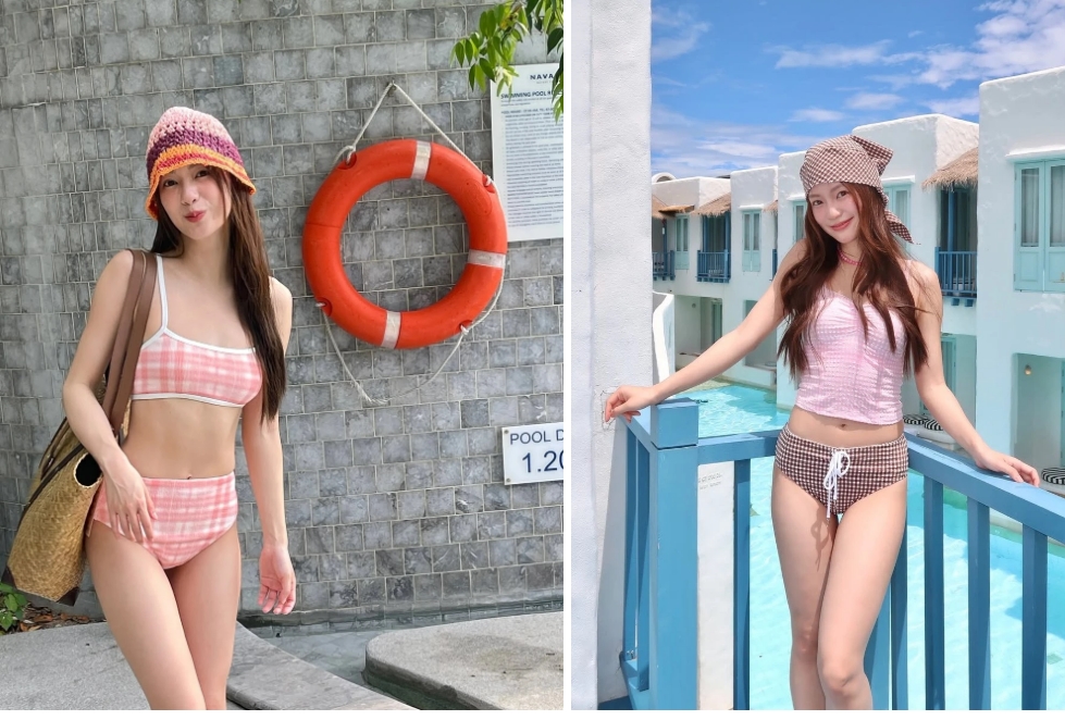 Hot girl Thái Lan, Pimtha, Pimtha trẻ trung, Pimtha 32 tuổi