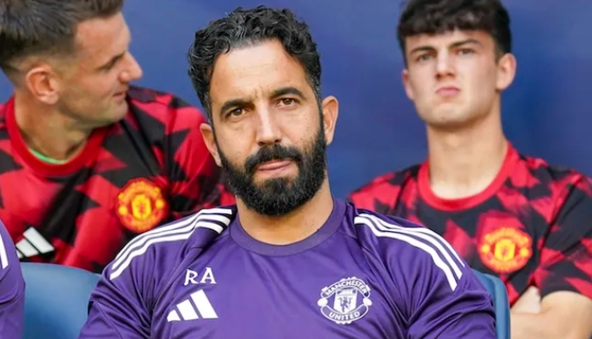 Đội hình MU vs West Ham, MU giao hữu, MU ra sân hôm nay, Amorim MU