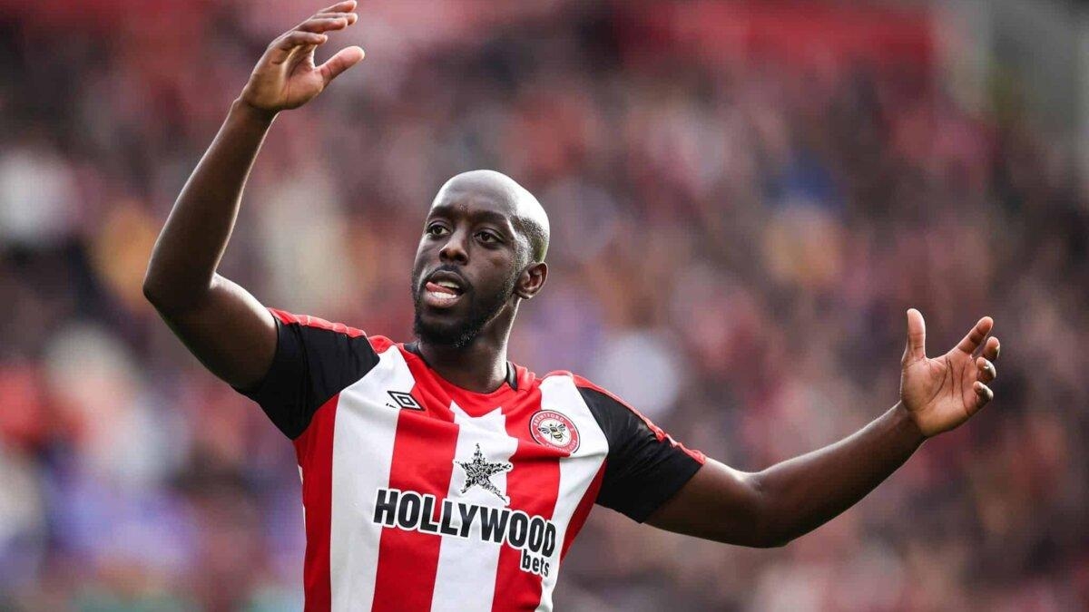 Wissa, Brentford, Newcastle, chuyển nhượng Premier League
