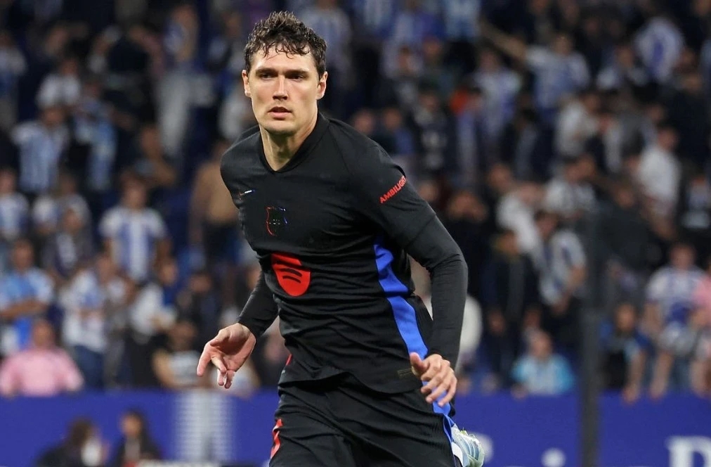 Ronaldo, Andreas Christensen, Al-Nassr, chuyển nhượng Al-Nassr, Barcelona