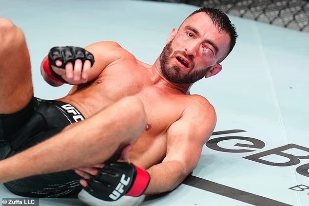 Steven Nguyen UFC, knockdown nhiều nhất UFC, Yahya chấn thương nặng
