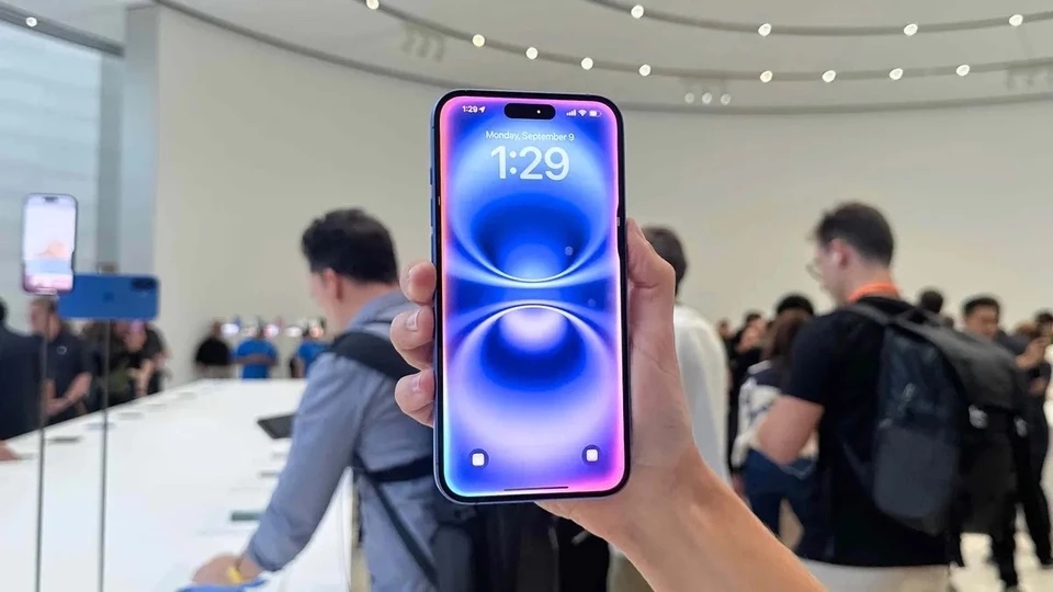iPhone 17 Pro, hiệu năng, chip A18, Geekbench