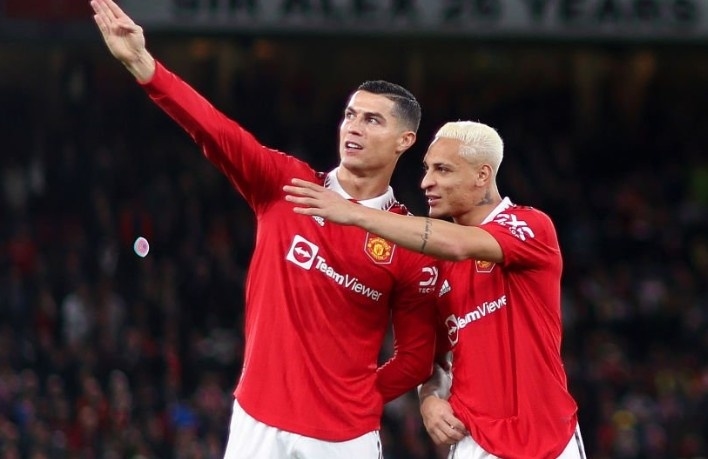 Antony, Al Nassr, chuyển nhượng MU, Saudi Pro League