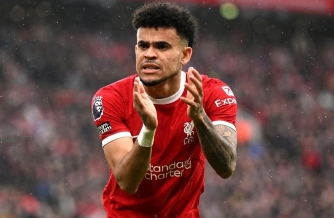 Bayern, Luis Diaz, chuyển nhượng, Liverpool