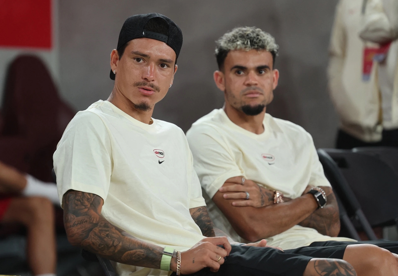 Liverpool bán Luis Diaz, Luis Diaz sang Bayern, chuyển nhượng Liverpool 2025
