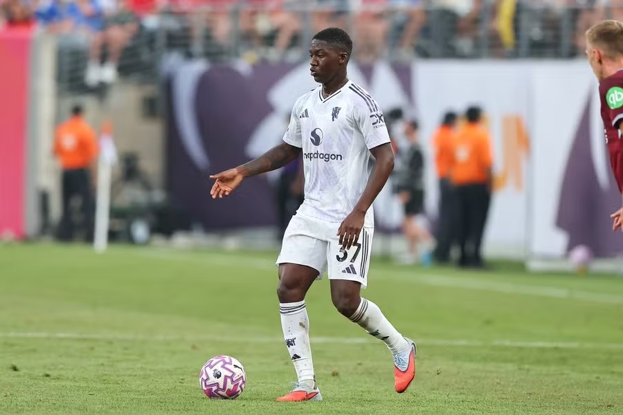 Kobbie Mainoo, Tottenham, Manchester United, chuyển nhượng Spurs