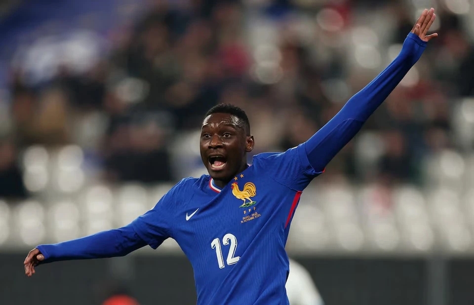 MU, Randal Kolo Muani, chuyển nhượng MU, PSG, tiền đạo Pháp