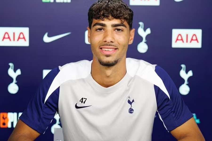 George Abbott, Tottenham, hợp đồng mới