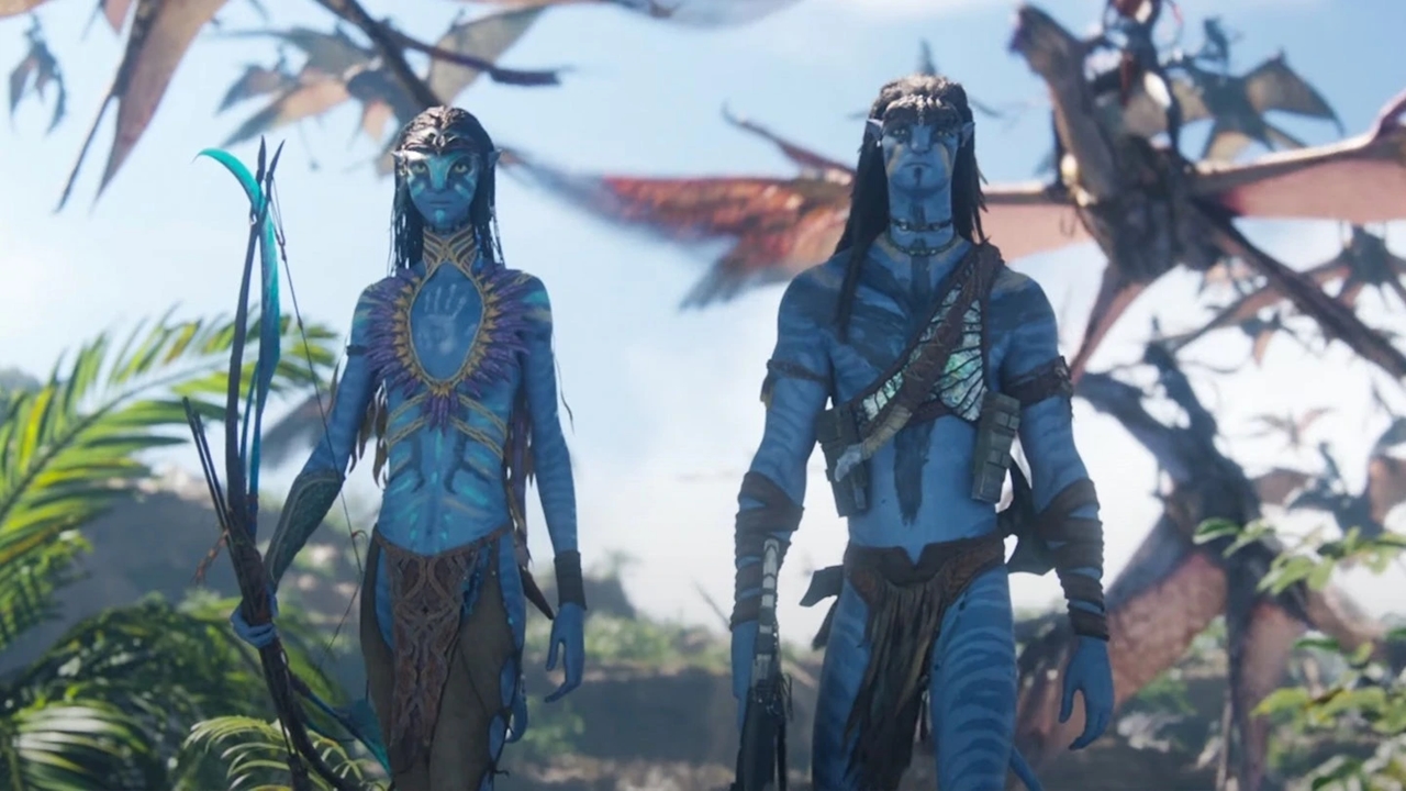 Avatar 3, Fire and Ash, tộc Người Tro, Pandora, trailer Avatar