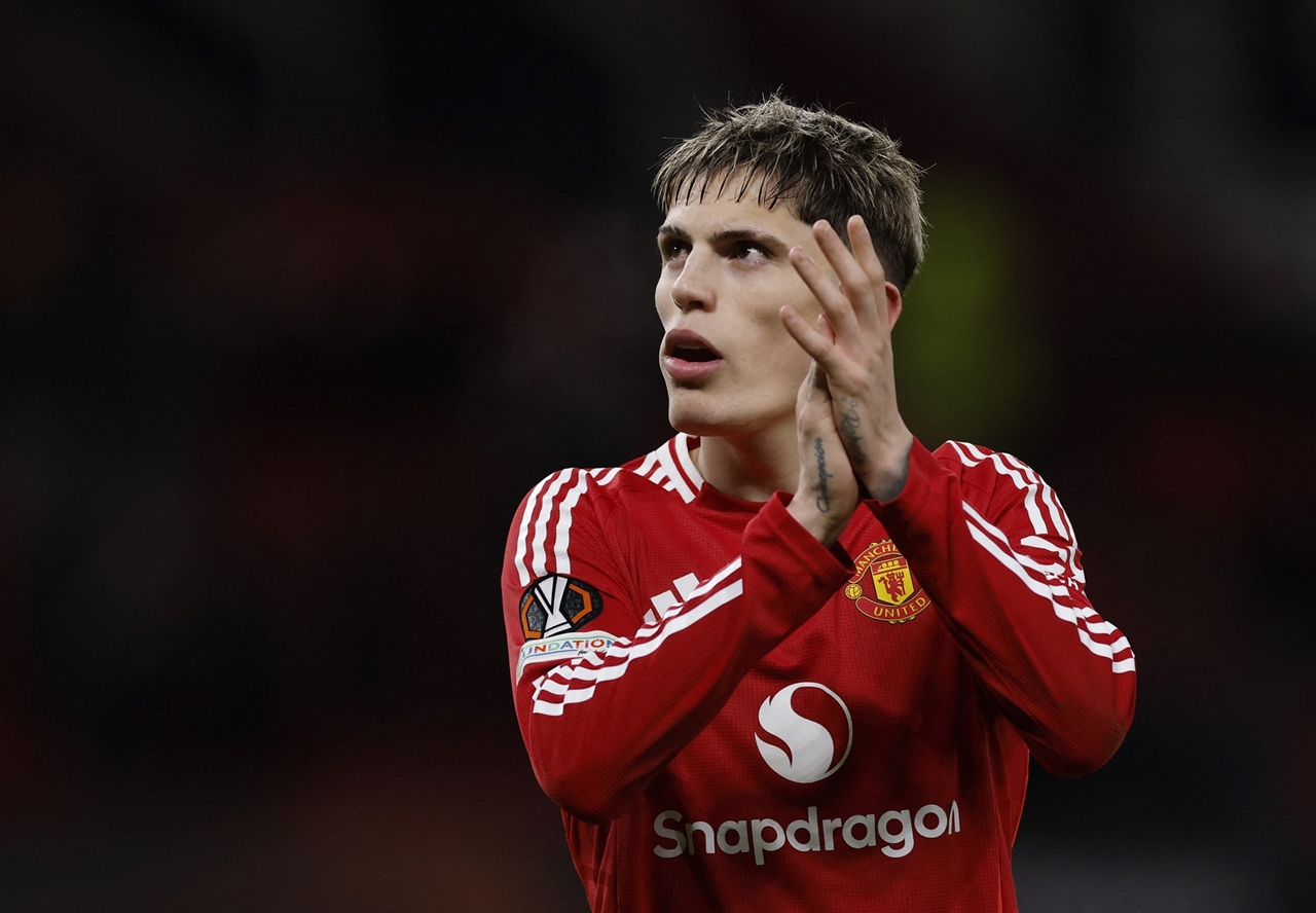 Garnacho, Manchester United, Ruben Amorim, chuyển nhượng hè 2025, tương lai cầu thủ trẻ