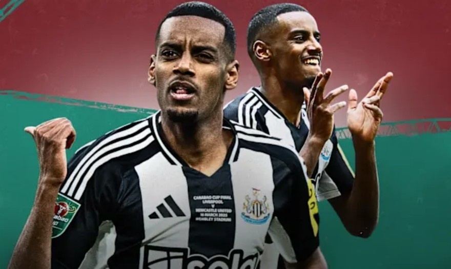 Isak, Liverpool, chuyển nhượng kỷ lục, Newcastle, Premier League