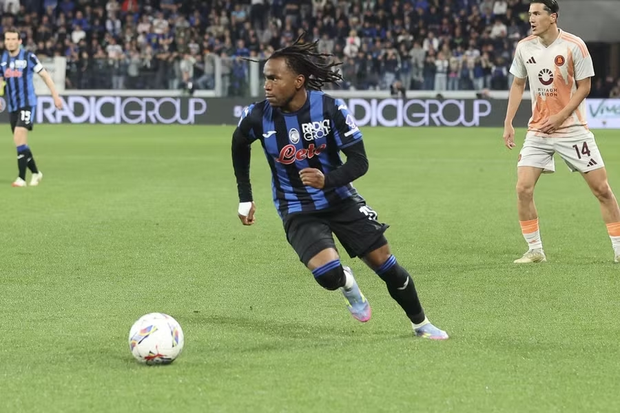 Inter Milan, Lookman, chuyển nhượng Inter, Atalanta, Beppe Marotta