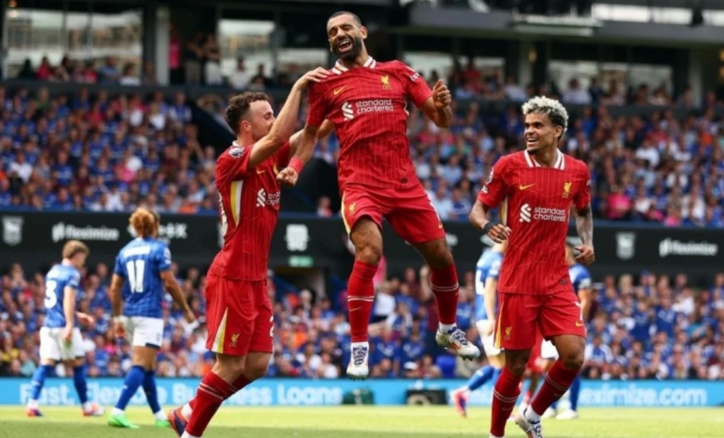 Liverpool, Premier League 2025/26, Ngoại hạng Anh, ứng viên vô địch