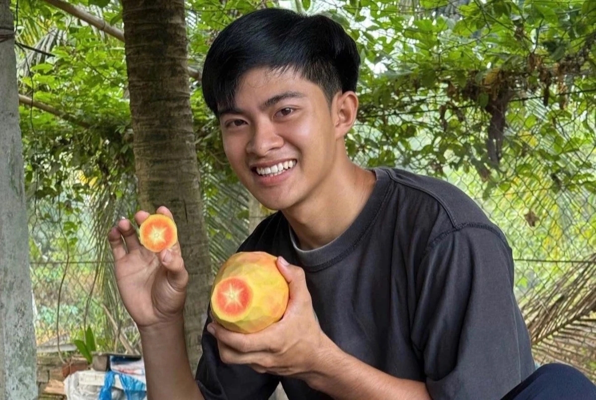 Lê Tuấn Khang, TikTok Việt Nam, hiện tượng mạng, đám giỗ bên cồn, content miền Tây, TikTok Awards 2024