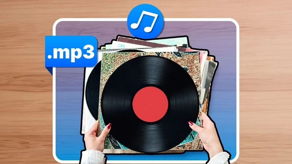 MP3, AAC, FLAC, định dạng âm thanh, phát nhạc trực tuyến