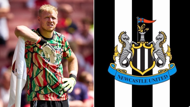 Newcastle, Ramsdale, chuyển nhượng, Southampton, James Trafford